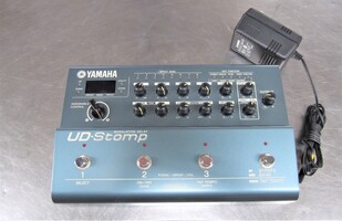 Yamaha UD Stomp Modulation Delay