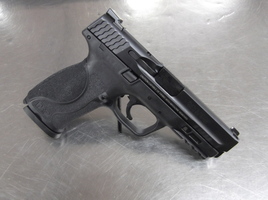 Smith & Wesson M&P9 2.0 Semi-Auto Pistol