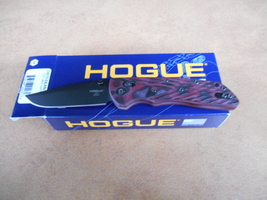 Hogue Deka ABLE Lock Folding Knife 3.25"