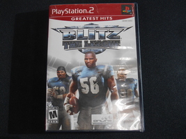 Blitz: The League - PlayStation 2