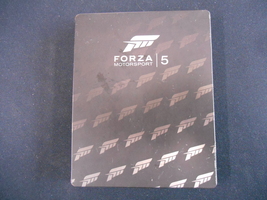 Forza Motorsport 5 on Xbox One Steelbook Edition