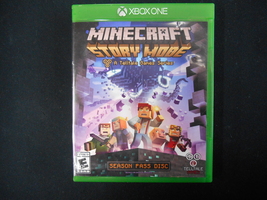 Minecraft: Story Mode Season Pass Disc - Xbox One