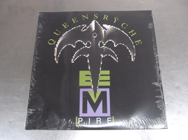 SEALED Queensryche 'Empire' Gatefold 2x12" Vinyl