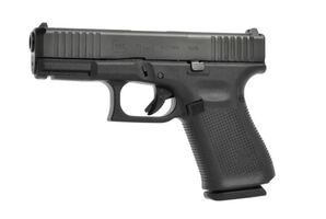 NEW - Glock G19 Gen 5 MOS 4" 9mm 10+1 3 Mags
