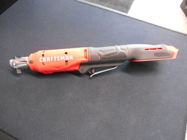 CRAFTSMAN 20-volt Max 3/8-in Drive Cordless Ratchet Wrench - TOOL ONLY
