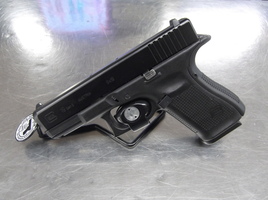 GLOCK 19 Gen5 9mm 10+1 4in Semi-Auto Pistol