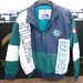 Vintage Seattle Mariners Leather Pro Player Jacket 
