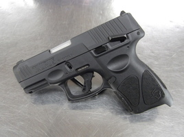  TAURUS G3C 9mm Compact Pistol 3" NO Mag