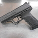 Heckler Koch HK45 US V1 .45ACP 4.46" Pistol 10+1 4 Mags & Case