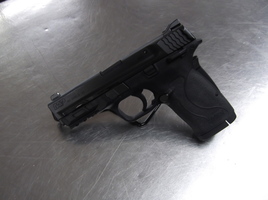 SMITH AND WESSON  M&P Shield EZ .380