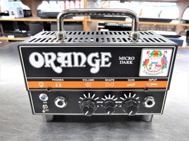 Orange Micro Dark 20-watt Hybrid Amp Head