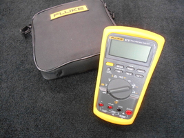 LIKE NEW FLUKE 87-5 Digital Multi-meter