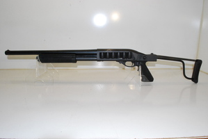 Remington 870 12G 18in Pistol-Grip Folding Stock Pump Shotgun 