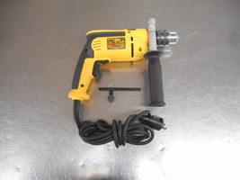 DEWALT 8 Amp Corded 3/8 in. Variable Speed Drill 