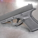 Glock 19 Gen5 Concrete Grey 9mm 4.02" Barrel 10-Rd Pistol