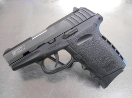 SCCY CPX-2 Compact Gen 2 9mm 3.1" 10Rd 2 Mags Pistol