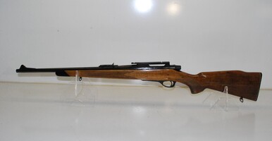 REMINGTON Model 660 .308 Cal. 24in Blued Bolt Rifle