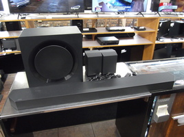 SAMSUNG HW-Q990C 11.1.4ch Soundbar w/ Rear Speakers and sub