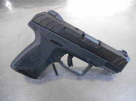 Ruger Security-9 3.44in 9mm 10-Rd Semi Auto  Pistol 2 Mags Box