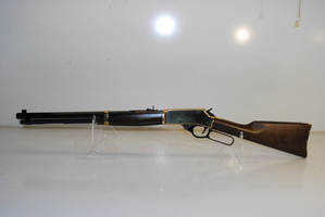 HENRY USA H009B 30-30win 20" 5-Shot Octagon Lever Rifle