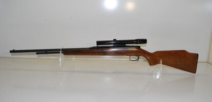 REMINGTON 582 .22LR Cal. Blued Bolt Action Rifle 22inches