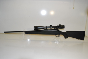 Remington 783 22in 243 WIN. Bolt Action Rifle Bushnell Scope