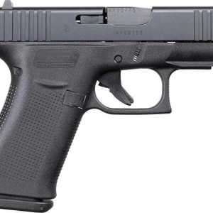 GLOCK  USA G43XNEW GLOCK USA G43X 9mm Cal. Pistol Semi-Automatic 3.39inches 10+1