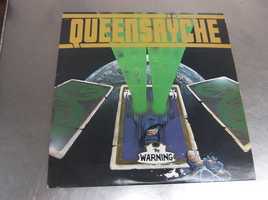 QUEENSRYCHE the warning