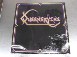SEALED Queensryche Self-Titled DLP LP 1983 Record