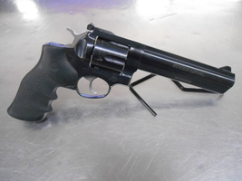 Ruger GP100 357 Magnum 6in Blued Revolver - 6 Rounds