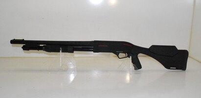 Winchester SXP Shadow Defender 12g 18in Pump-Action Shotgun (21+)