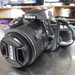 Nikon D3300 24.2MP CMOS Digital SLR Auto Focus-S DX Nikkor 18-55mm f/3.5-5.6G VR