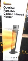 DR. HEATER INDOOR/OUTDOOR