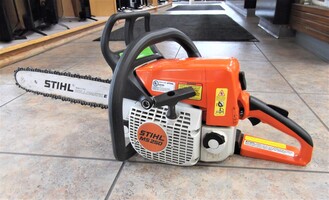 STIHL MS 250-Z 18 in. 45.4 cc Gas Chainsaw