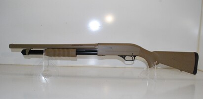 WINCHESTER SXP Pump-Action 12Ga 18.5" Barrel 5+1 Coyote Brown