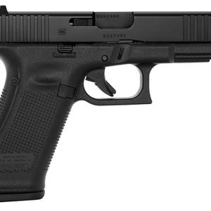 NEW Glock G17 Gen 5 9mm 10+1 4.49in Pistol 3 Mags & Case