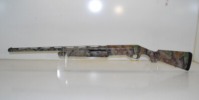 Benelli Nova 20 Gauge Pump Action Field Shotgun with Realtree APG Fininish