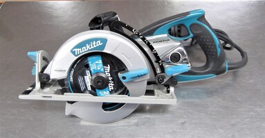 Makita 15 Amp 7-1/4 in. Corded Lightweight Magnesium Hypoid Circular Saw 