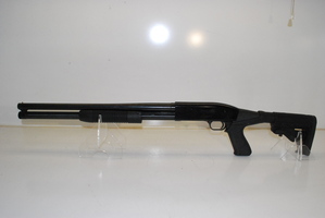 Maverick 88 12g 21" Pistol Grip Pump Shotgun