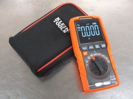 About This Product Klein Tools MM450 Multimeter is a TRMS auto-ranging slim mult