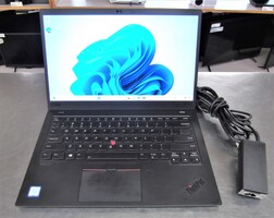 Lenovo ThinkPad X1 Carbon Gen 8 (14”) Laptop