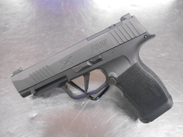 SIG SAUER P365X 9mm Optic Ready Micro-Compact Pistol 10-Rd 2 Mags