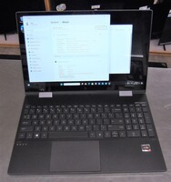 HP 15-EE1083CL x360 Convertible Laptop