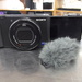 Sony - ZV-1 20.1-Megapixel Digital Camera for Content Creators/Vloggers - Black