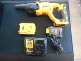 DEWALT 20V MAX Cordless Brushless 1 in. SDS