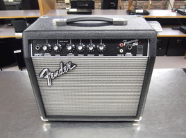 Fender Frontman 15G Series II 2-Channel 15-Watt 1x8"