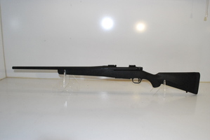 Mossberg Patriot Synthetic 6.5 Creedmoor 22in Bolt-Action Rifle