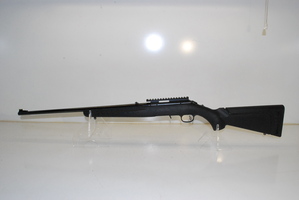 Ruger American .22LR 22in Blued Bolt-Action Rifle 10-Rds