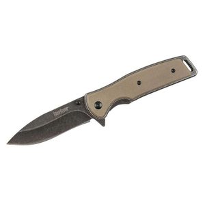 NEW-Kershaw Bevy Assisted Opening w/SpeedSafe 3-1/4" Blade Folding Pocket Knife 