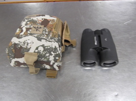 SWAROVSKI SLC 10X42 WB Binoculars W/ Carry Pouch